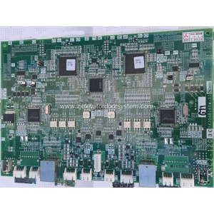 KCZ-1203C Mitsubishi Elevator Group Control PCB ASSY